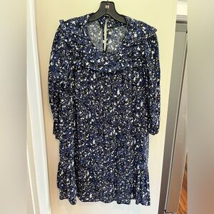 Zara Size L Dress